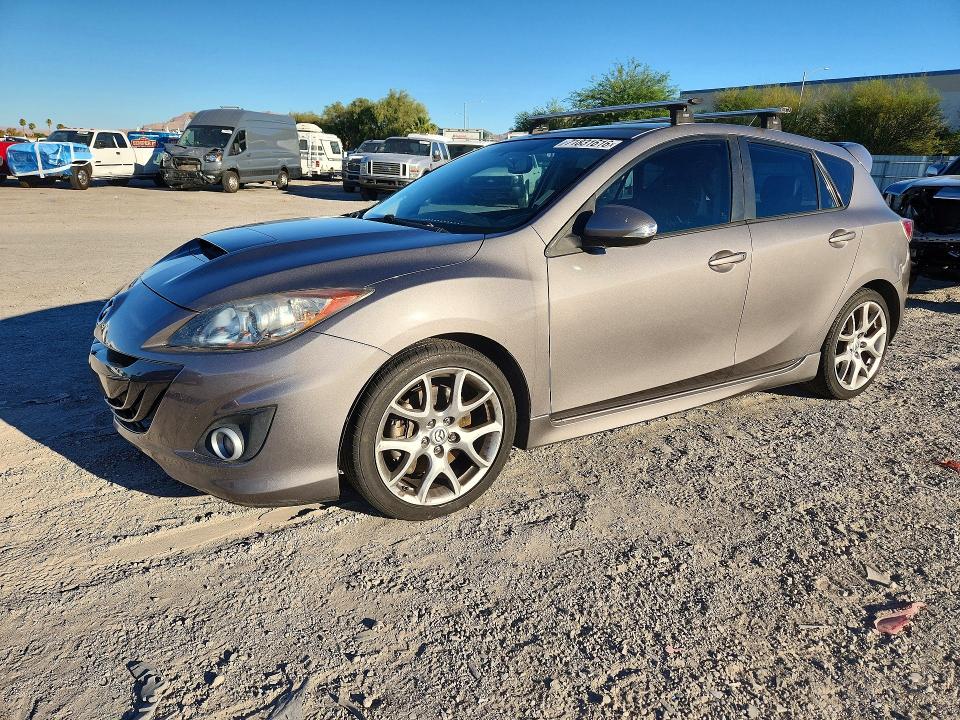 Auction sale of the 2012 Mazda Speed, vin: JM1BL1L40C1626859, lot number: 71831616