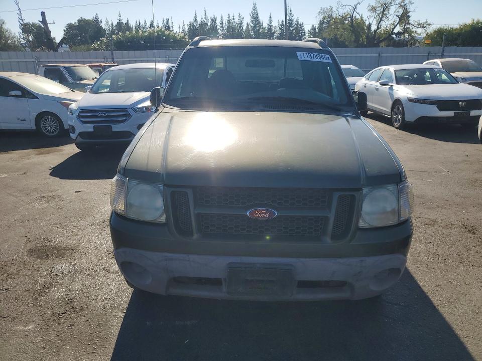 71978946 :رقم المزاد ، 1FMZU67E42UB24649 vin ، 2002 Ford Explorer Sport Trac مزاد بيع