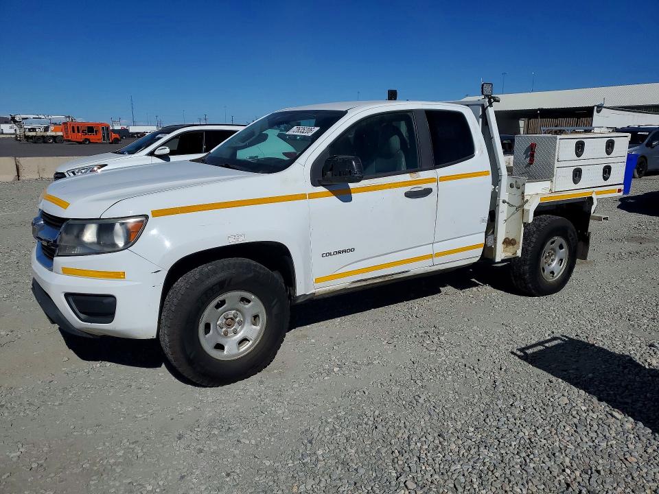 72635206 :رقم المزاد ، 1GCHTBEA8L1107495 vin ، 2020 Chevrolet Colorado مزاد بيع