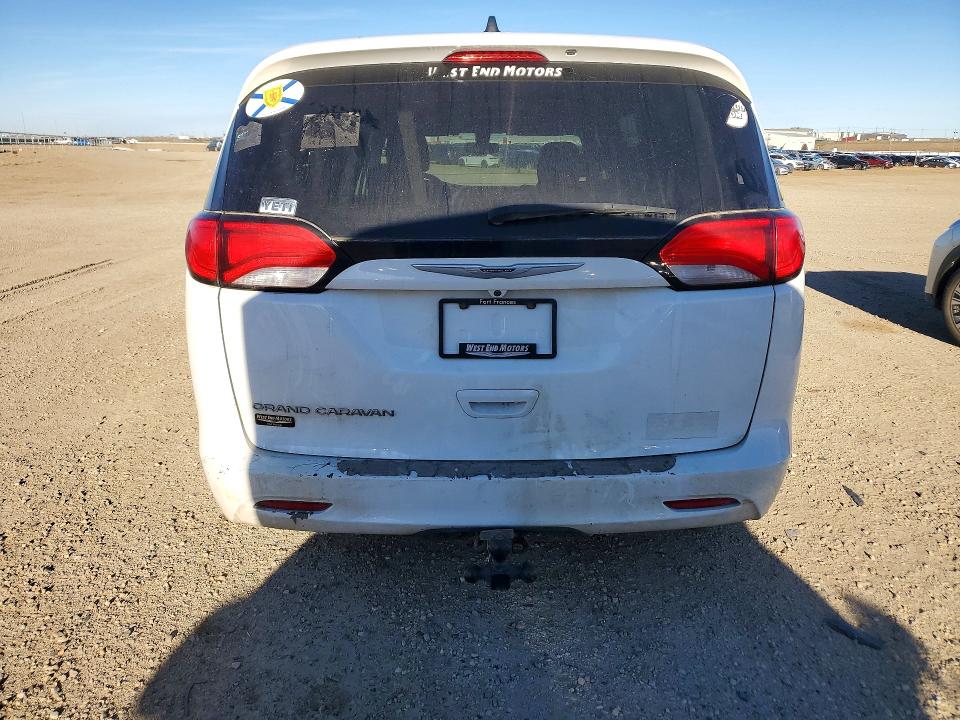 Продажа на аукционе авто 2022 Chrysler Grand Caravan, vin: 2C4RC1ZG9NR133924, номер лота: 73337236