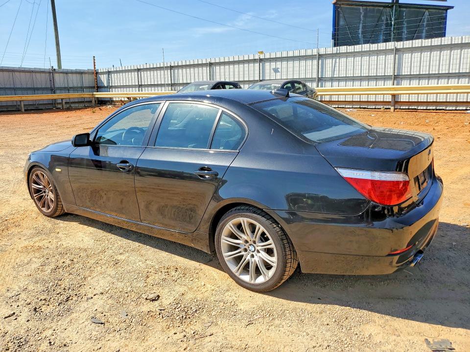 Aukcja sprzedaży 2009 Bmw 528, vin: WBANU53509C120565, numer aukcji: 71034546