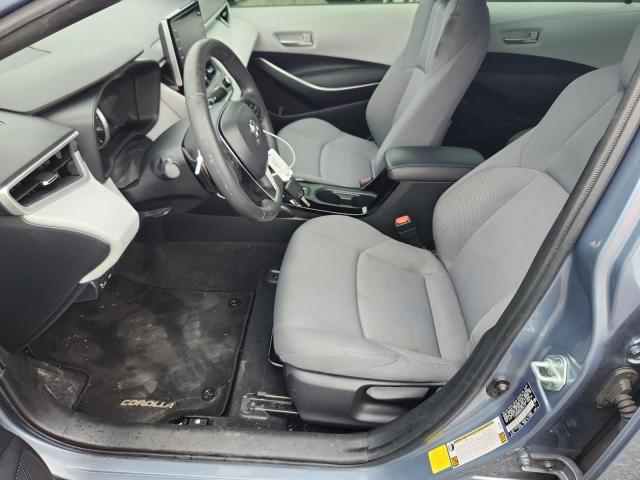 Aukcja sprzedaży 2021 Toyota Corolla, vin: JTDS4MCE6MJ056178, numer aukcji: 71290076