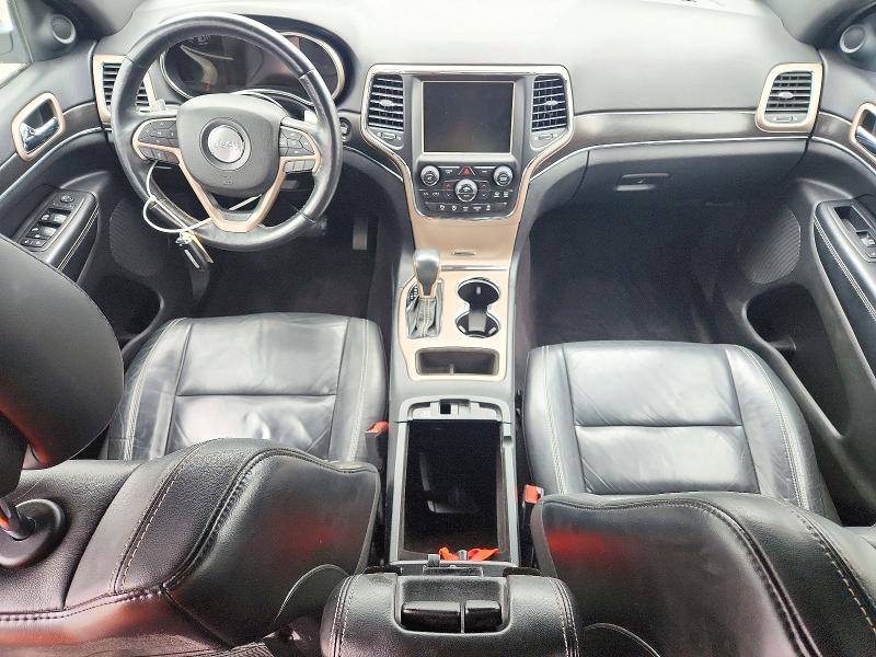 2017 Jeep Grand Cherokee მანქანა იყიდება აუქციონზე, vin: 1C4RJEBG2HC943917, აუქციონის ნომერი: 71782566