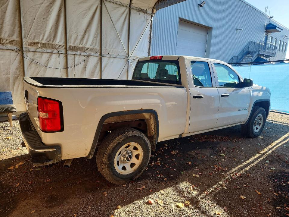 70476656 :رقم المزاد ، 1GTV2LEC9HZ180171 vin ، 2017 Gmc Sierra مزاد بيع