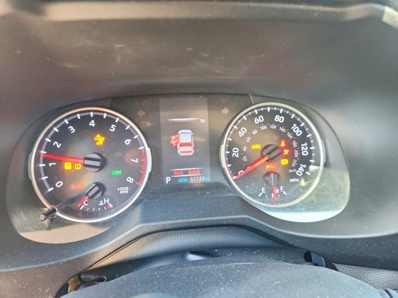 Aukcja sprzedaży 2020 Toyota Rav4, vin: 2T3W1RFV1LW076888, numer aukcji: 71815226