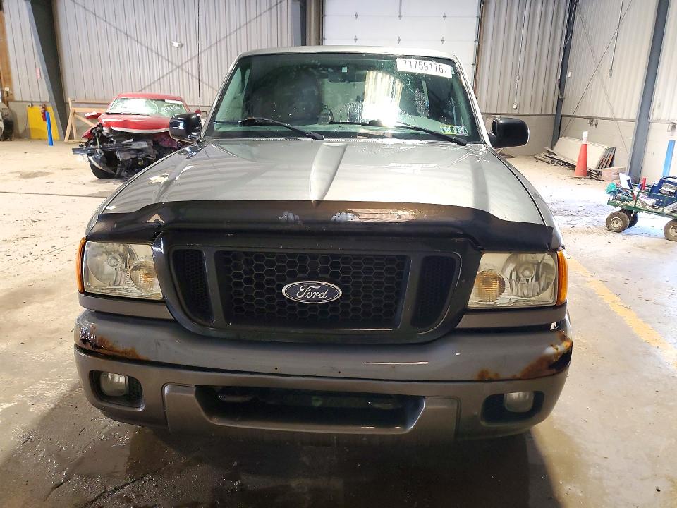 71759176 :رقم المزاد ، 1FTZR45E05PA29117 vin ، 2005 Ford Ranger مزاد بيع