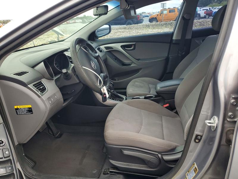 2016 Hyundai Elantra მანქანა იყიდება აუქციონზე, vin: KMHDH4AE9GU476807, აუქციონის ნომერი: 67565326