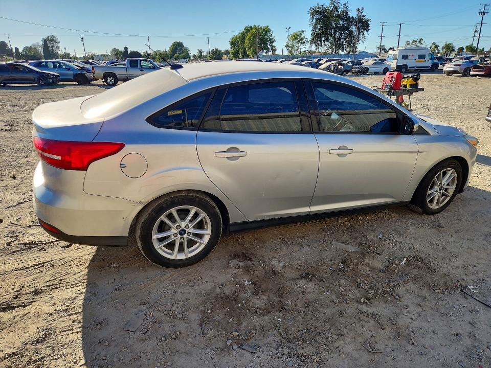 2015 Ford Focus მანქანა იყიდება აუქციონზე, vin: 1FADP3F25FL257191, აუქციონის ნომერი: 71873046
