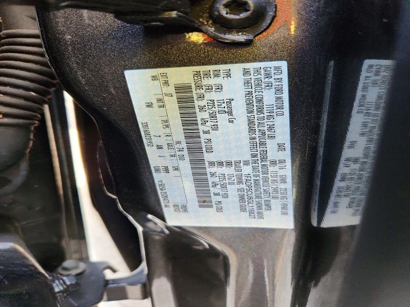 Продаж на аукціоні авто 2016 Ford C-max, vin: 1FADP5CU6GL116827, номер лоту: 70597016
