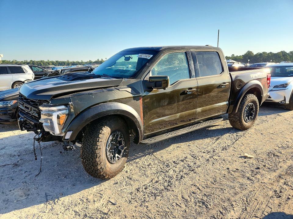 Продажа на аукционе авто 2026 Ford F150, vin: 1FTFW1RJ3TFA10260, номер лота: 68272426