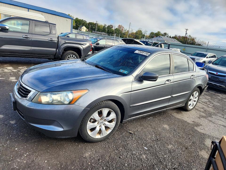 72688156 :رقم المزاد ، 1HGCP26828A018038 vin ، 2008 Honda Accord مزاد بيع