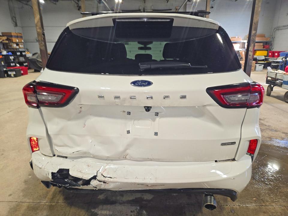 70427586 :رقم المزاد ، 1FMCU9NZ6PUA46380 vin ، 2023 Ford Escape مزاد بيع