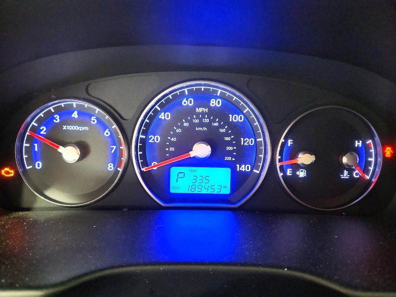 Продаж на аукціоні авто 2010 Hyundai Santa Fe, vin: 5NMSH4AG1AH363879, номер лоту: 71445036