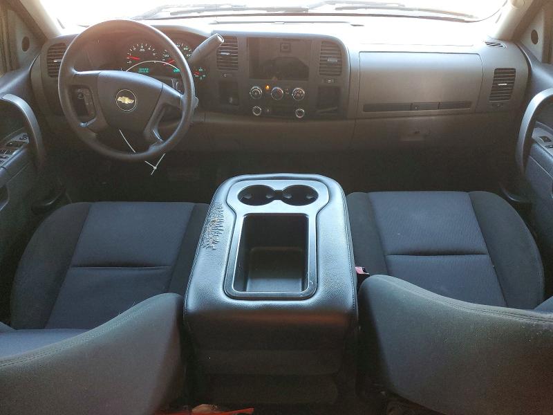 2010 Chevrolet Silverado მანქანა იყიდება აუქციონზე, vin: 3GCRCREA1AG114722, აუქციონის ნომერი: 71253046