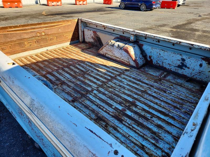 1966 Ford F100 მანქანა იყიდება აუქციონზე, vin: F10AE805099, აუქციონის ნომერი: 73567866
