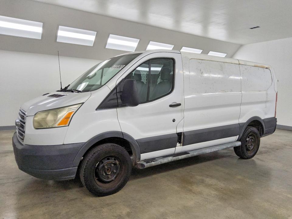 69649476 :رقم المزاد ، 1FTNR1ZM9FKA34488 vin ، 2015 Ford Transit مزاد بيع