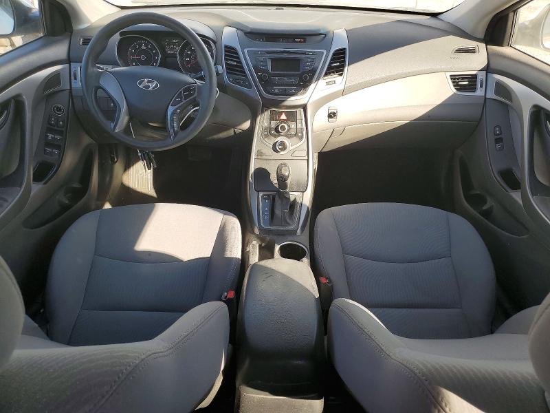 Продаж на аукціоні авто 2014 Hyundai Elantra, vin: 5NPDH4AEXEH516632, номер лоту: 73172126