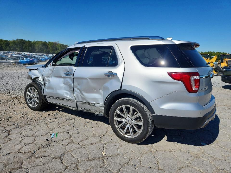 Продажа на аукционе авто 2017 Ford Explorer, vin: 1FM5K7F86HGC23874, номер лота: 71743916