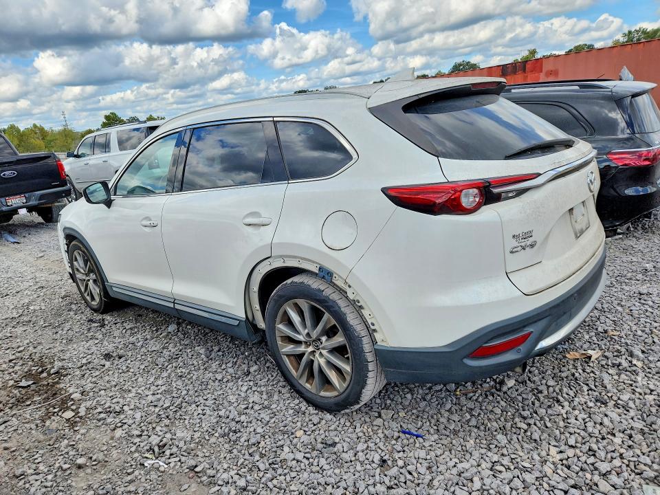 Aukcja sprzedaży 2018 Mazda Cx-9, vin: JM3TCADY8J0233286, numer aukcji: 71590736