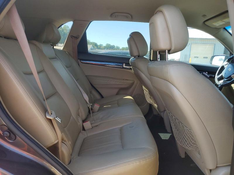 Продаж на аукціоні авто 2013 Kia Sorento, vin: 5XYKUCA68DG409381, номер лоту: 70709276
