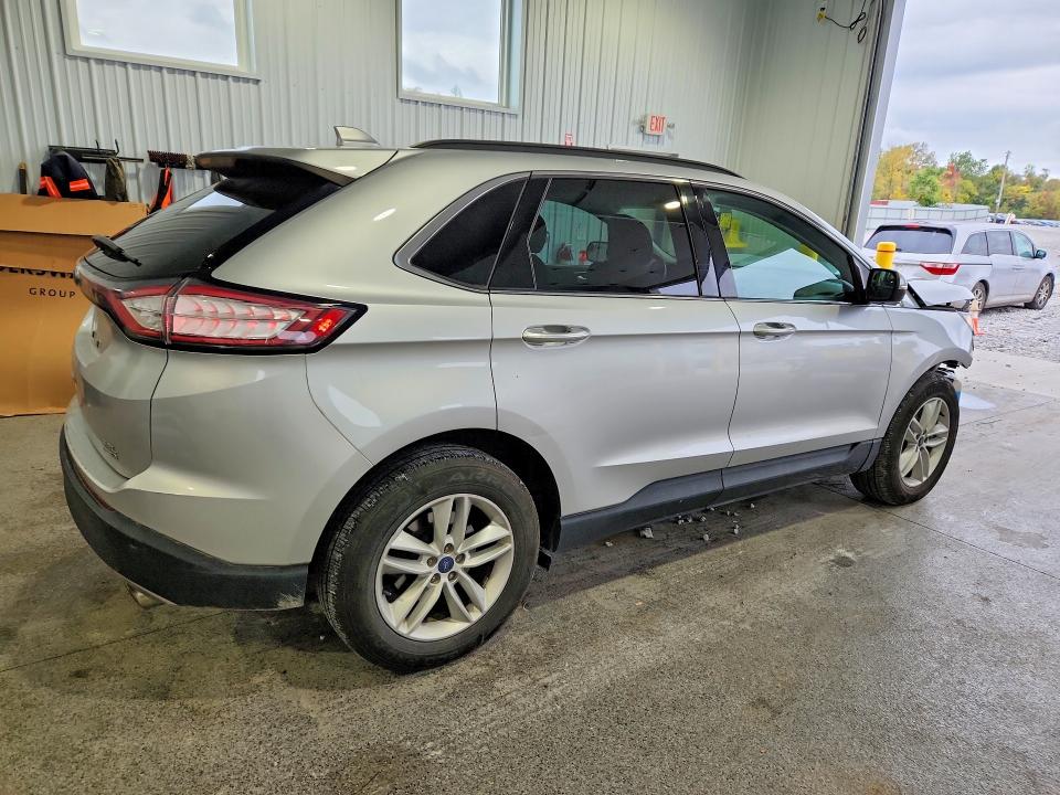 2016 Ford Edge მანქანა იყიდება აუქციონზე, vin: 2FMPK4J96GBB66198, აუქციონის ნომერი: 71479096