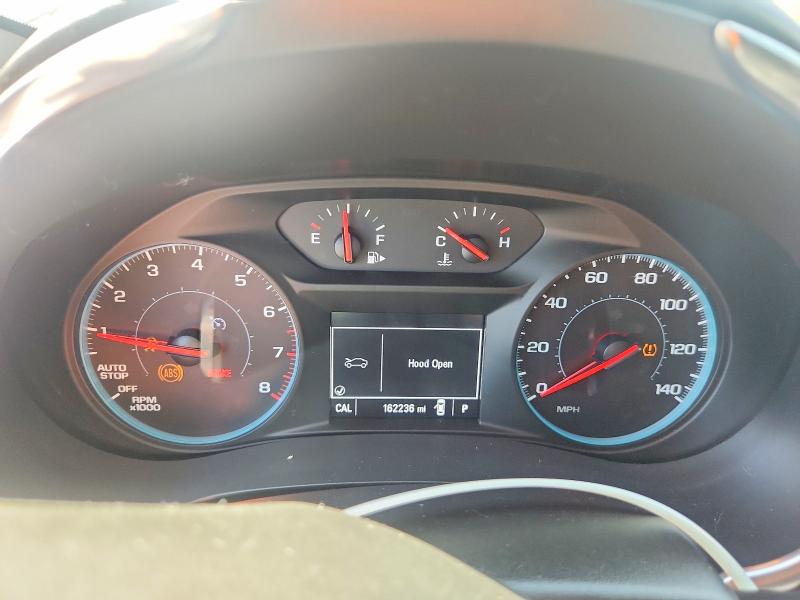 70923116 :رقم المزاد ، 1G1ZE5ST0GF290527 vin ، 2016 Chevrolet Malibu مزاد بيع