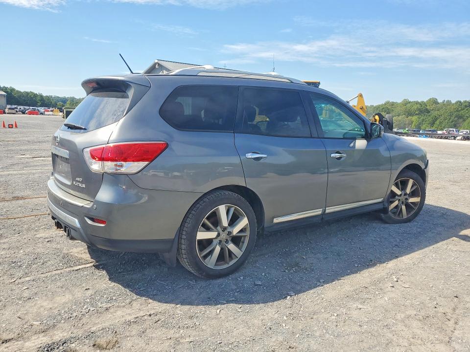 Aukcja sprzedaży 2015 Nissan Pathfinder, vin: 5N1AR2MM7FC660218, numer aukcji: 71410186