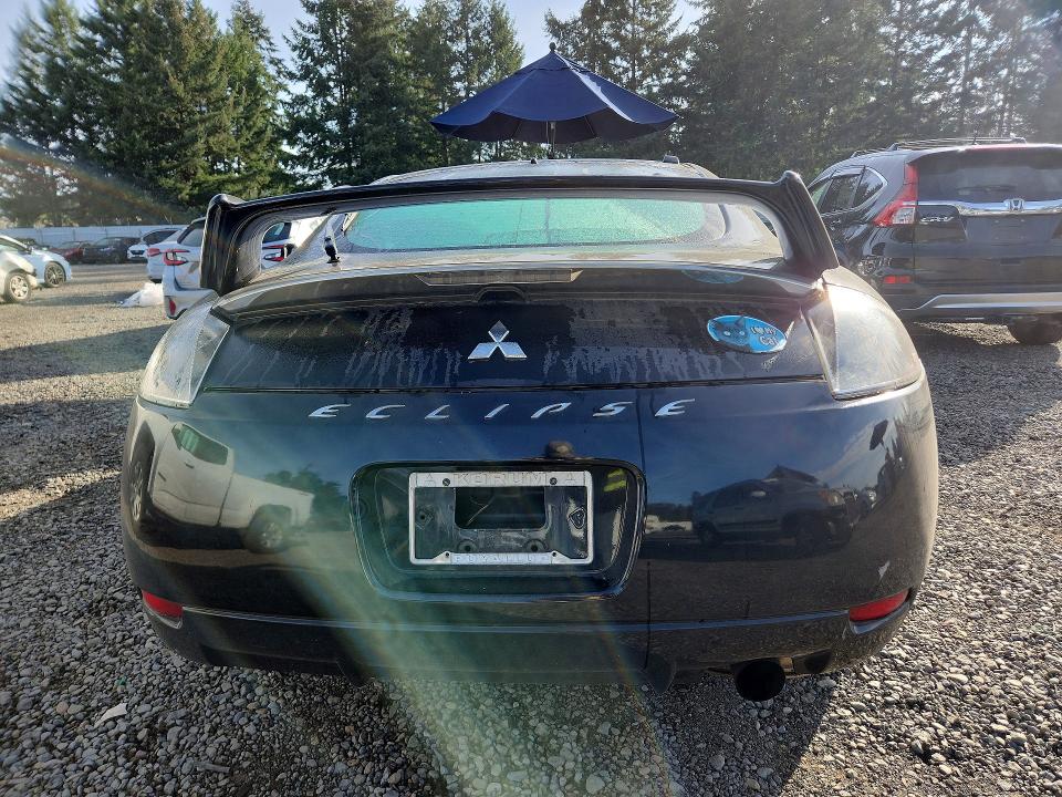 Продажа на аукционе авто 2008 Mitsubishi Eclipse, vin: 4A3AK64F38E035126, номер лота: 69460576