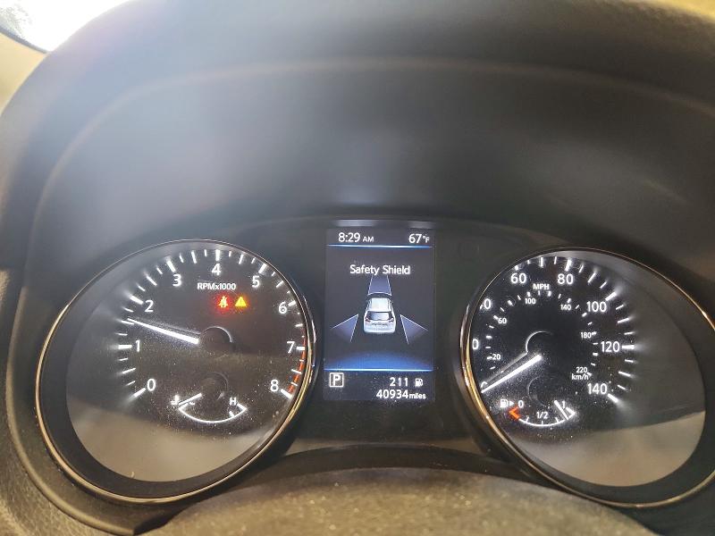 Продаж на аукціоні авто 2018 Nissan Rogue, vin: 5N1AT2MV6JC764945, номер лоту: 71416646