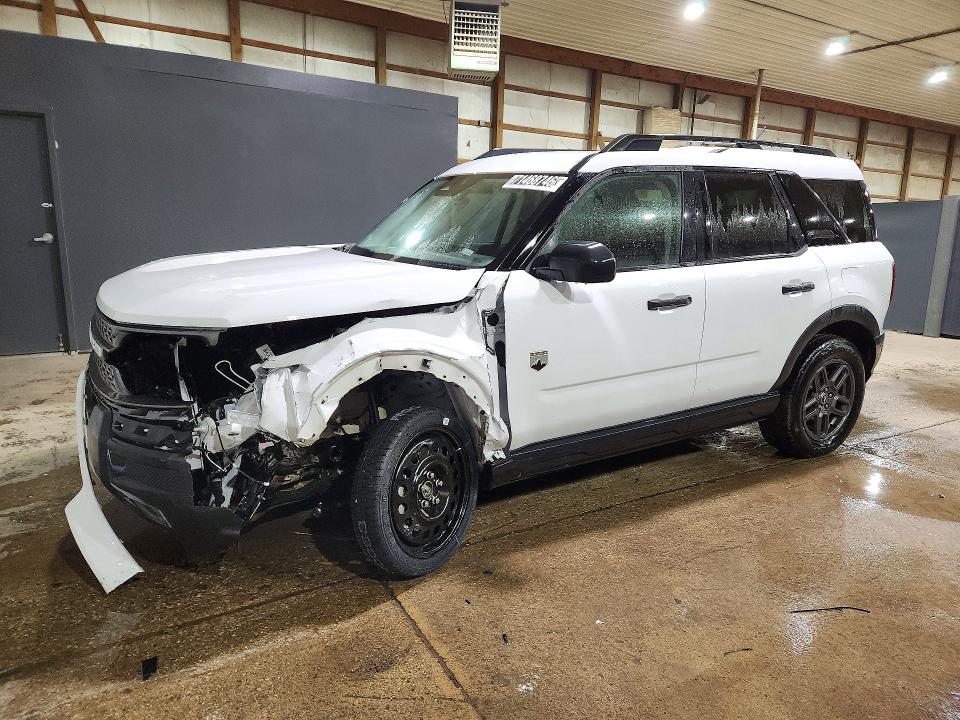 Aukcja sprzedaży 2025 Ford Bronco Sport, vin: 3FMCR9BN0SRE38323, numer aukcji: 71468746
