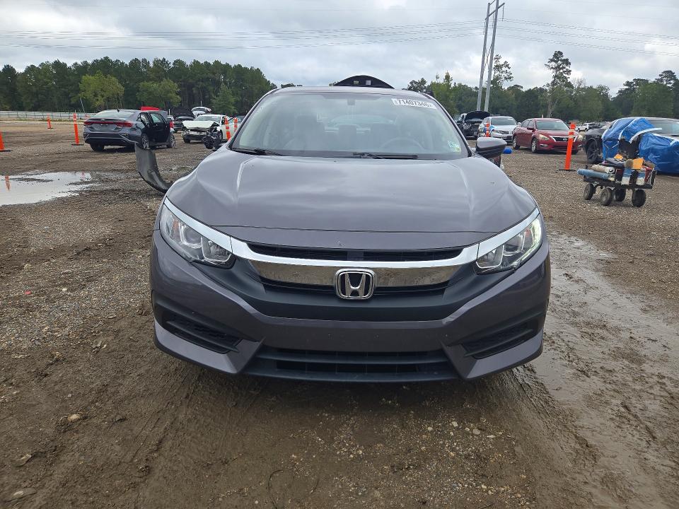 71407346 :رقم المزاد ، 19XFC2F51GE219535 vin ، 2016 Honda Civic مزاد بيع