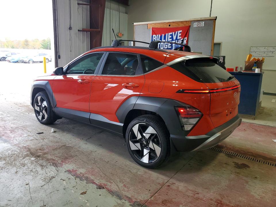 72747886 :رقم المزاد ، KM8HECA31TU409647 vin ، 2026 Hyundai Kona مزاد بيع