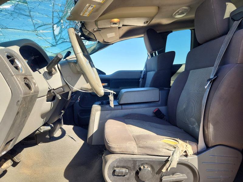 72088326 :رقم المزاد ، 1FTPX145X6FA76367 vin ، 2006 Ford F150 مزاد بيع