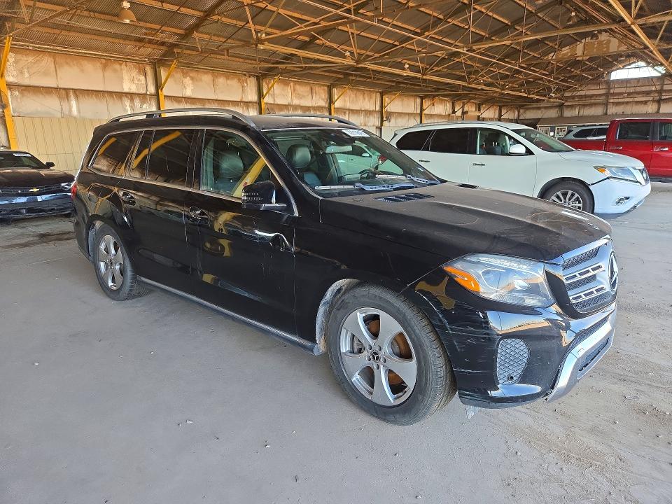 Продажа на аукционе авто 2018 Mercedes-benz Gls, vin: 4JGDF6EE8JB134604, номер лота: 72010646