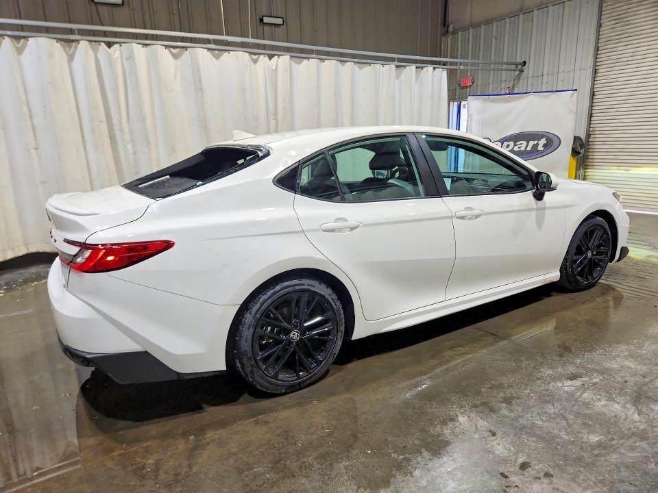 2026 Toyota Camry მანქანა იყიდება აუქციონზე, vin: 4T1DAACK3TU219979, აუქციონის ნომერი: 71844536