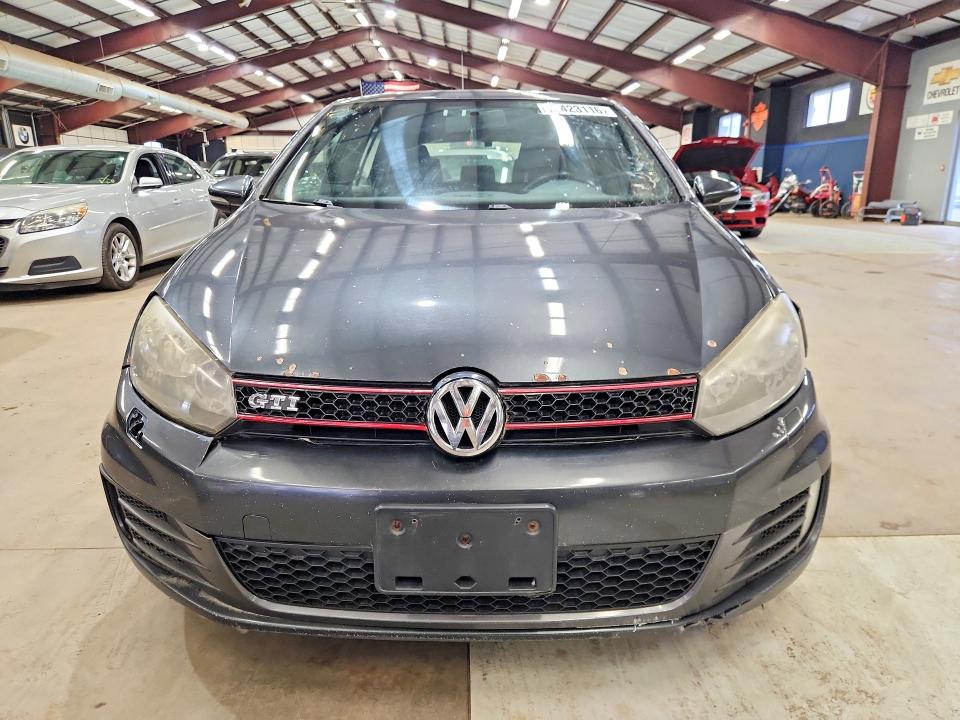 71423116 :رقم المزاد ، WVWHD7AJ9BW085802 vin ، 2011 Volkswagen Gti مزاد بيع