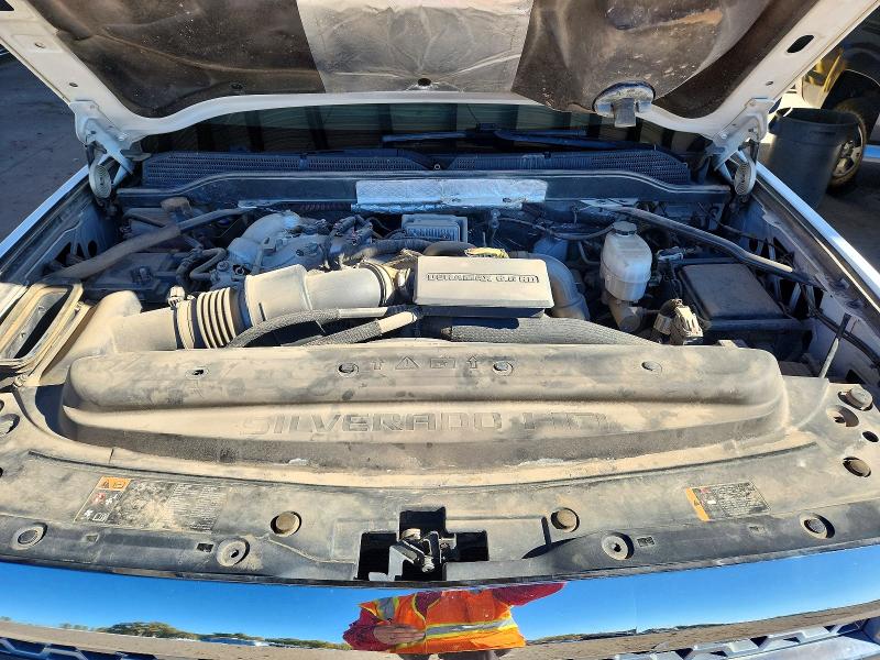 73395886 :رقم المزاد ، 1GC4KVCY4KF164121 vin ، 2019 Chevrolet Silverado مزاد بيع