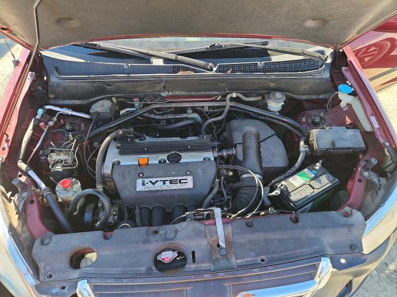 72029206 :رقم المزاد ، JHLRD78864C005807 vin ، 2004 Honda Cr-v مزاد بيع