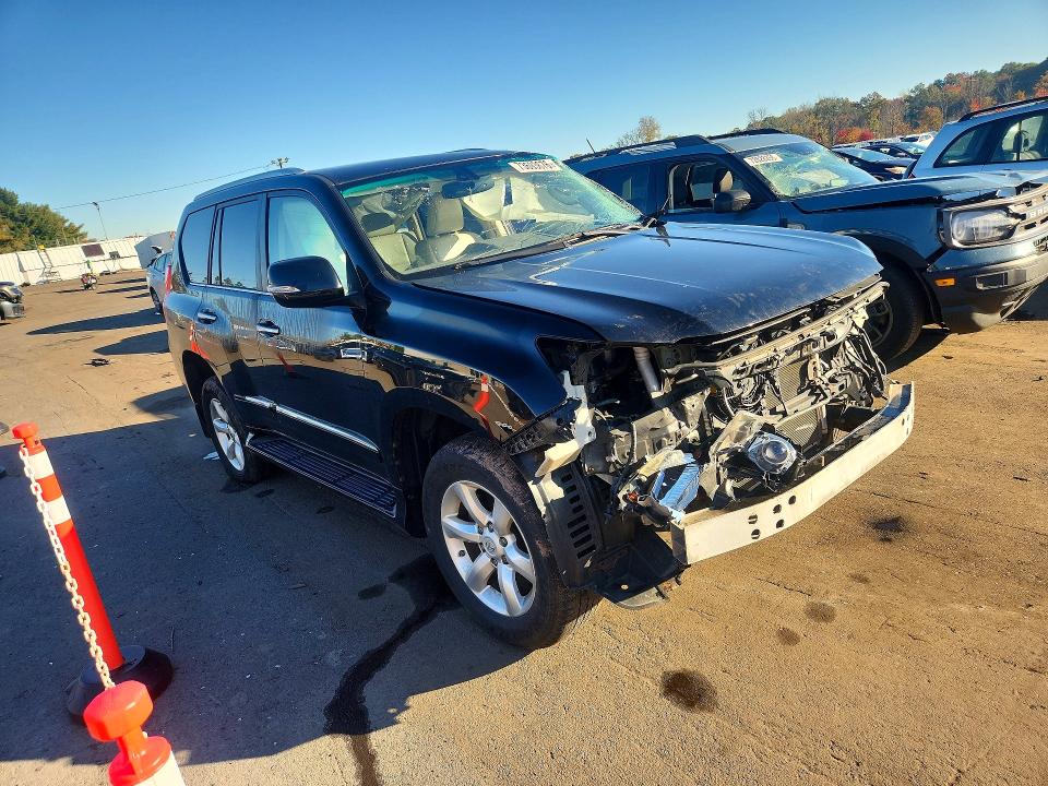 Продажа на аукционе авто 2013 Lexus Gx, vin: JTJBM7FX2D5050625, номер лота: 73693676