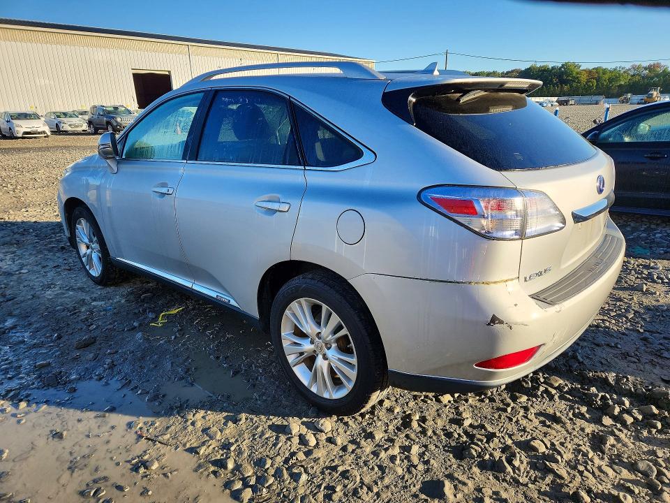 Aukcja sprzedaży 2010 Lexus Rx, vin: JTJBC1BA0A2402289, numer aukcji: 71763826
