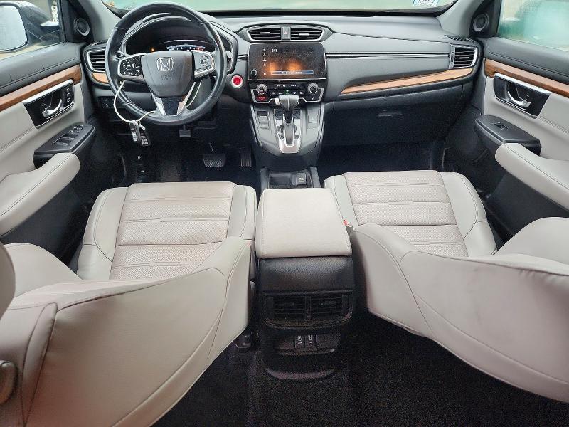 70881796 :رقم المزاد ، 2HKRW2H82KH621659 vin ، 2019 Honda Cr-v مزاد بيع