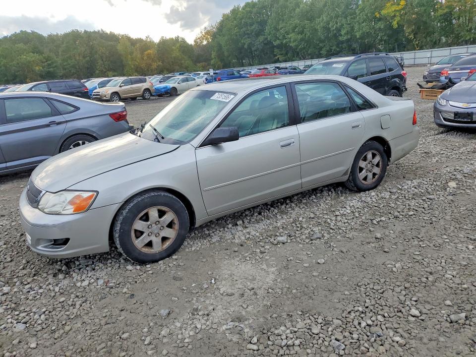 Auction sale of the 2002 Toyota Avalon, vin: 4T1BF28B52U212621, lot number: 71351586