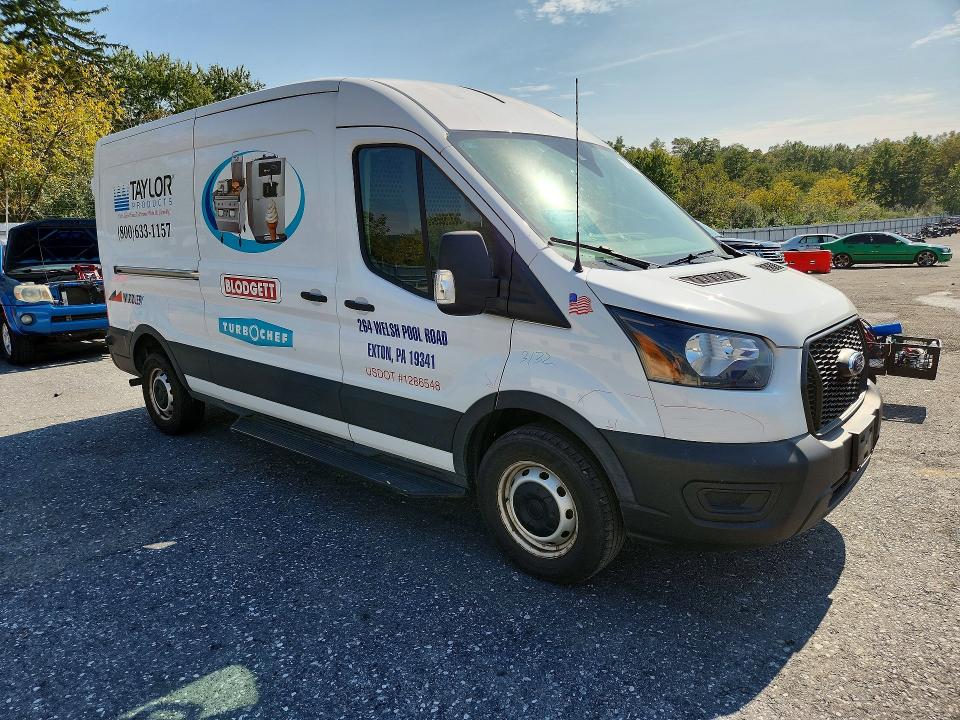 Aukcja sprzedaży 2023 Ford Transit, vin: 1FTBR1C82PKA76811, numer aukcji: 71204146