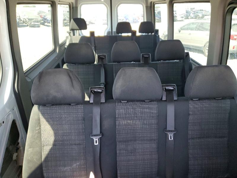 72239046 :رقم المزاد ، WDZPE8DD8GP213971 vin ، 2016 Mercedes-benz Sprinter مزاد بيع