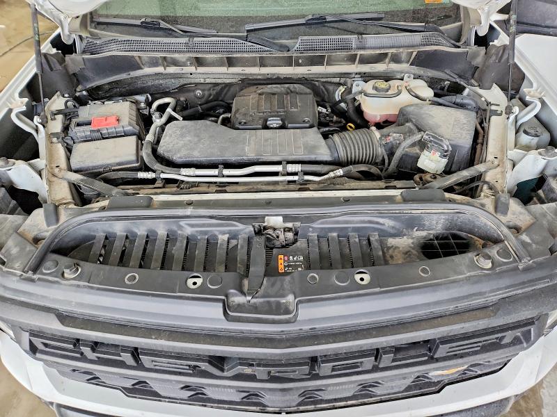 Aukcja sprzedaży 2023 Chevrolet Silverado, vin: 3GCNAAEK3PG365667, numer aukcji: 71214156