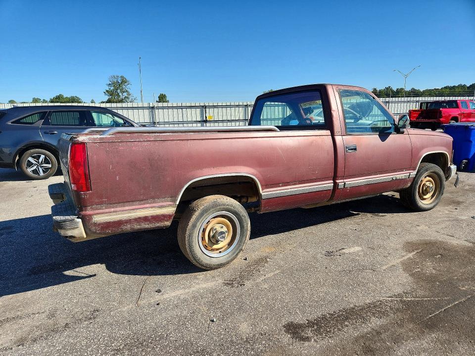 Продаж на аукціоні авто 1988 Chevrolet Gmt-400, vin: 1GCDK14K9JZ243106, номер лоту: 71744116