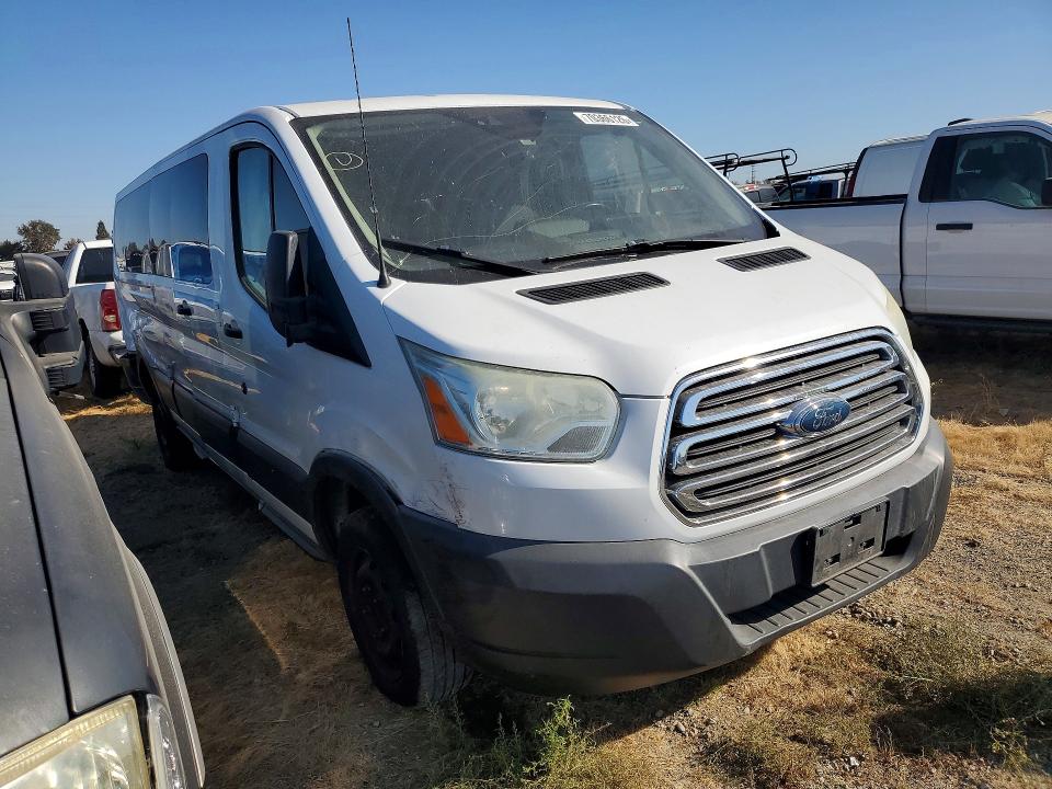 Aukcja sprzedaży 2015 Ford Transit, vin: 1FBZX2ZM4FKA63205, numer aukcji: 70366126