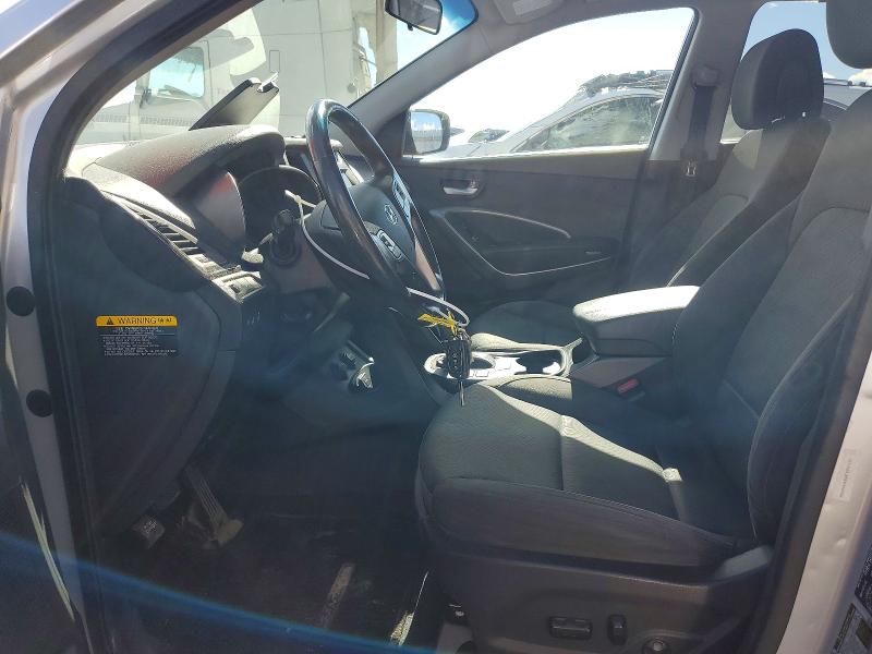 2016 Hyundai Santa Fe Sport მანქანა იყიდება აუქციონზე, vin: 5XYZUDLB0GG306958, აუქციონის ნომერი: 71670896