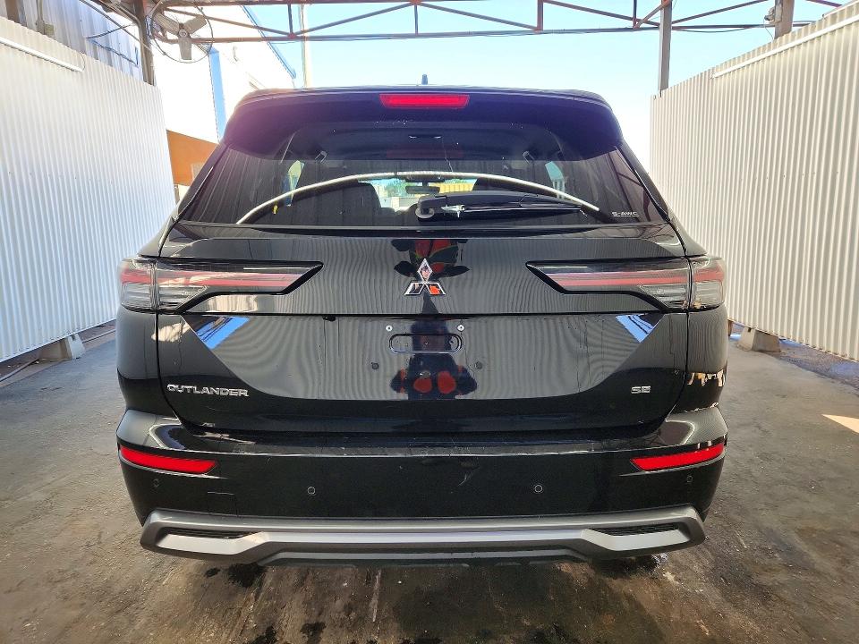 Aukcja sprzedaży 2025 Mitsubishi Outlander, vin: JA4J4VA83SZ043105, numer aukcji: 73993006