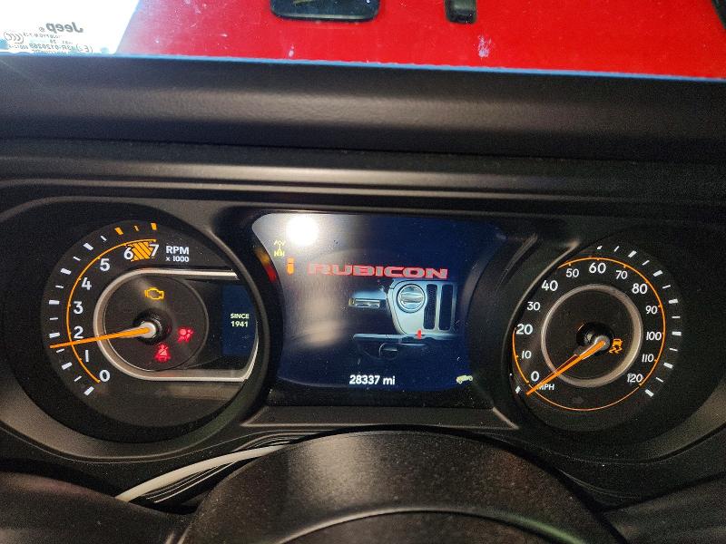 Продажа на аукционе авто 2026 Jeep Wrangler, vin: 1C4PJXFN9TW194651, номер лота: 71904806
